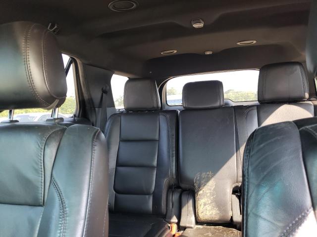 Photo 10 from auction – 2013 FORD EXPLORER X with VIN 1FM5K7D85DGC50058