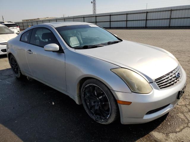 Photo 4 from auction – 2005 INFINITI G35 with VIN JNKCV54E25M408855
