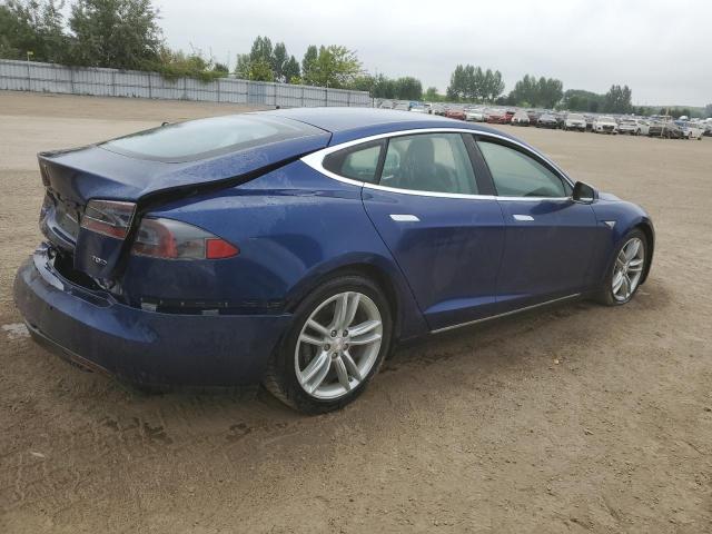 Photo 3 from auction – 2016 TESLA MODEL S with VIN 5YJSA1E24GF128758