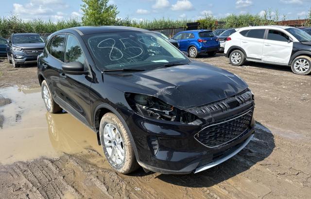 FORD ESCAPE S 2020 with VIN 1FMCU9F60LUA42355 - Photo from auction