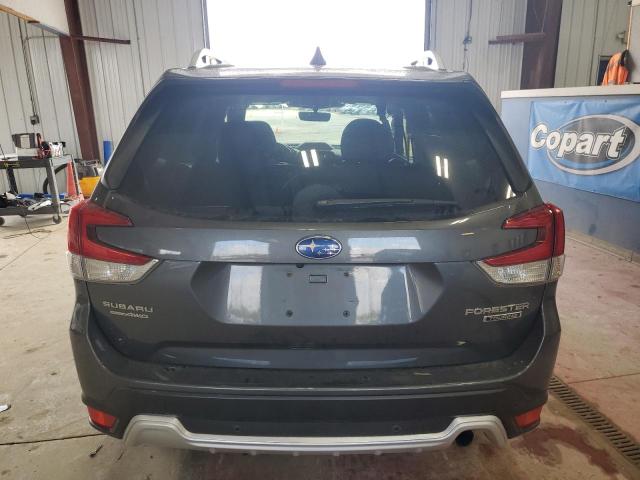 Photo 6 from auction – 2022 SUBARU FORESTER T with VIN JF2SKARC8NH513285