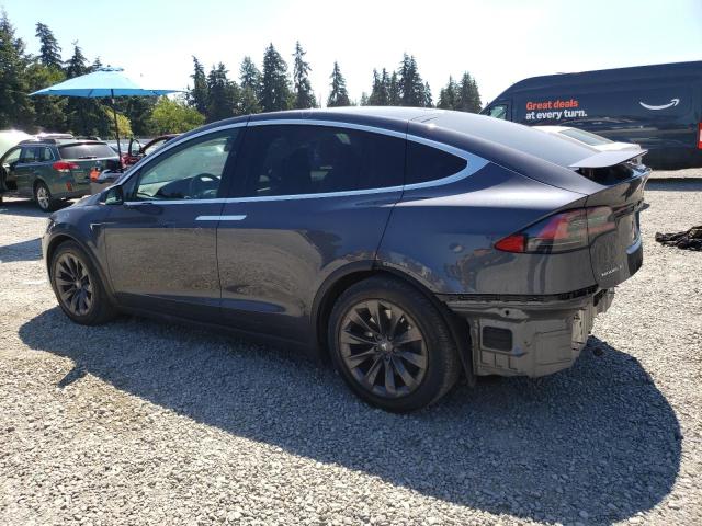 Photo 2 from auction – 2018 TESLA MODEL X with VIN 5YJXCDE27JF104690