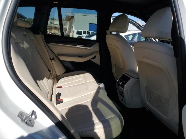 Photo 10 from auction – 2021 BMW X3 XDRIVE3 with VIN 5UXTS1C08M9E91011