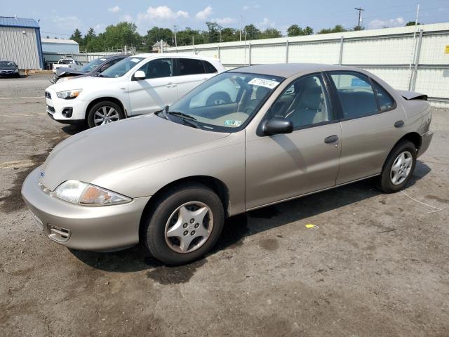 CHEVROLET CAVALIER 2000 with VIN 1G1JC5243Y7144968 - Photo from auction