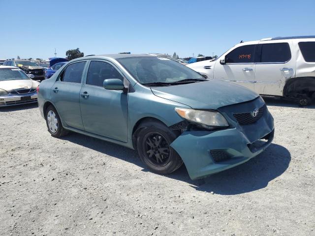 Photo 4 from auction – 2010 TOYOTA COROLLA BA with VIN 1NXBU4EE1AZ210248