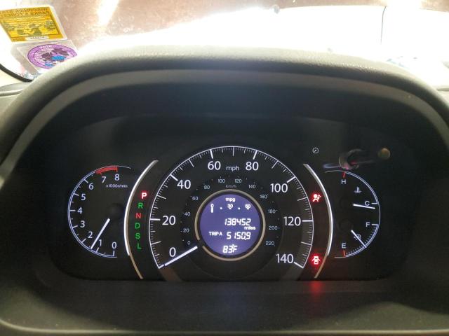 Photo 9 from auction – 2015 HONDA CR-V LX with VIN 5J6RM4H30FL070598