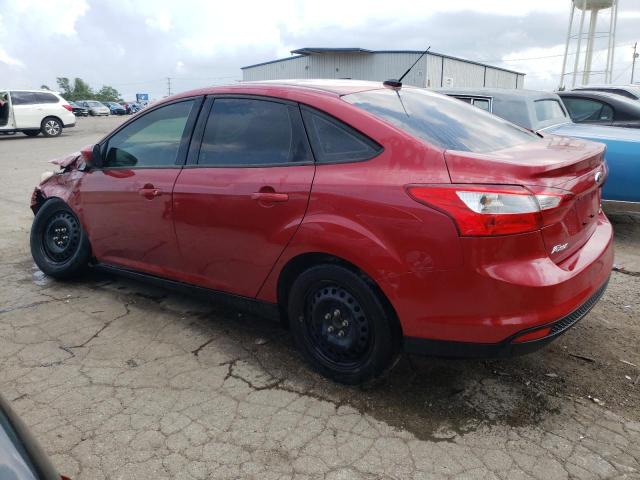 Photo 2 from auction – 2012 FORD FOCUS SE with VIN 1FAHP3F20CL390745