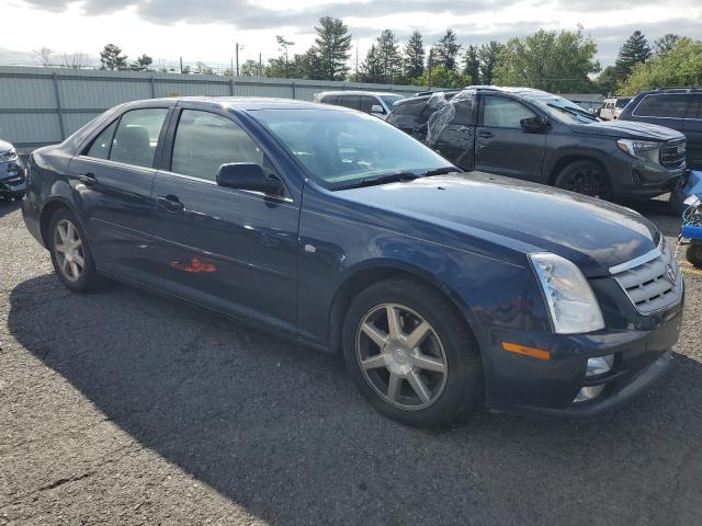 Photo 4 from auction – 2006 CADILLAC STS with VIN 1G6DW677960218486