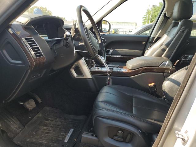 Photo 7 from auction – 2017 LAND ROVER RANGE ROVE with VIN SALGR2FK6HA323752