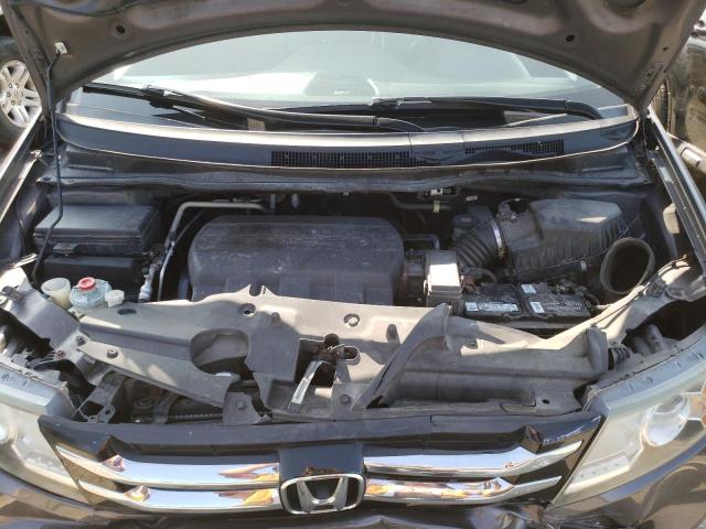 Photo 12 from auction – 2014 HONDA ODYSSEY EX with VIN 5FNRL5H69EB058816