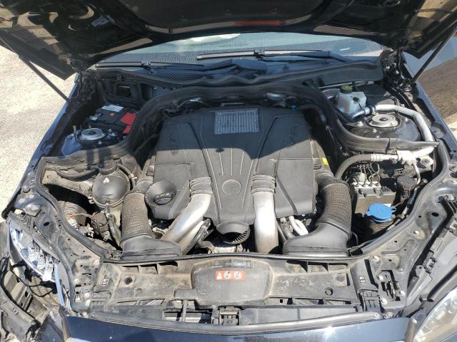Photo 11 from auction – 2014 MERCEDES-BENZ E 550 4MAT with VIN WDDHF9BB0EA984925