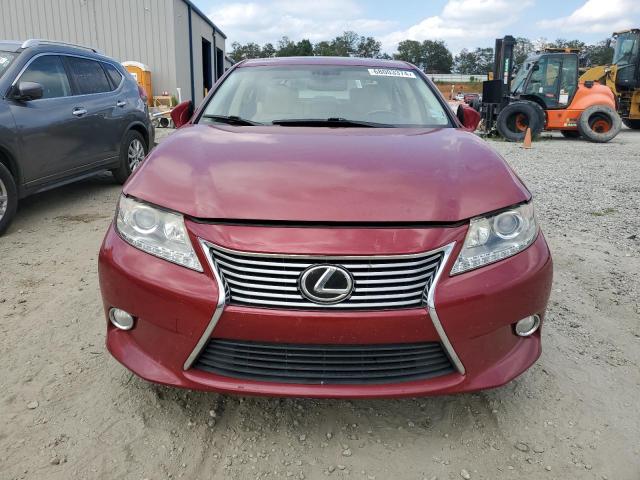 Photo 5 from auction – 2015 LEXUS ES 350 with VIN JTHBK1GG9F2178108