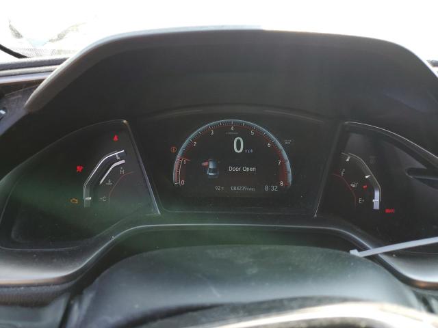Photo 9 from auction – 2017 HONDA CIVIC SI with VIN 2HGFC1E52HH702020