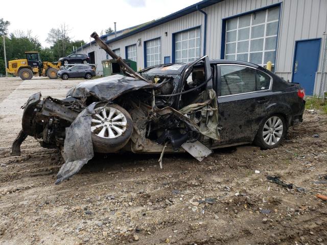 SUBARU LEGACY 3.6 2010 with VIN 4S3BMDH65A2224240 - Photo from auction