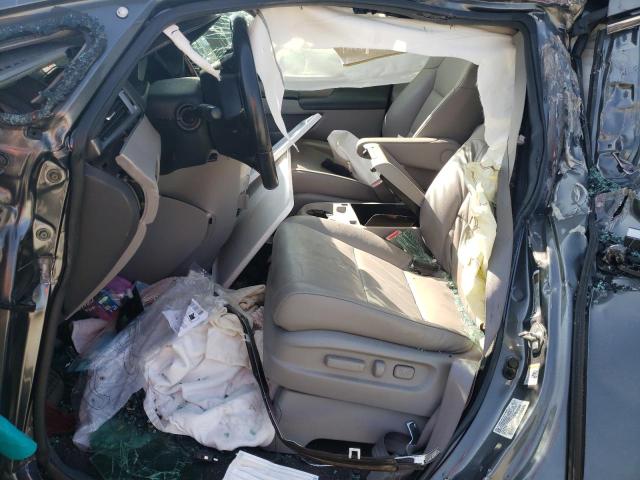 Photo 7 from auction – 2013 HONDA ODYSSEY EX with VIN 5FNRL5H67DB018300