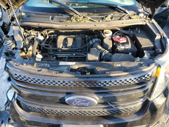Photo 12 from auction – 2014 FORD EXPLORER P with VIN 1FM5K8ARXEGB74597