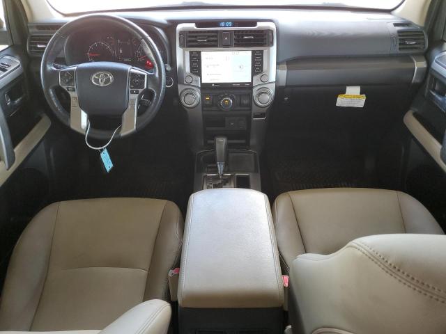 Photo 8 from auction – 2023 TOYOTA 4RUNNER SR with VIN JTEFU5JR7P5286866