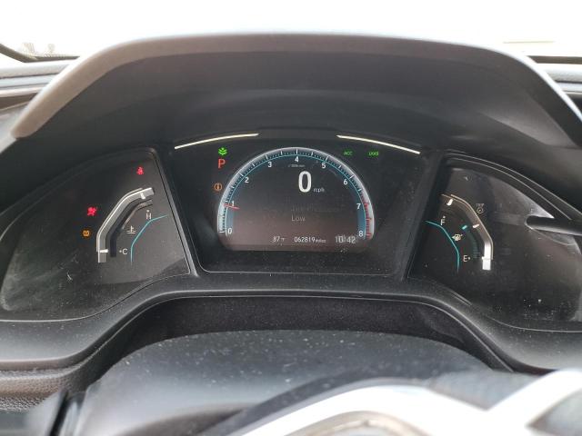 Photo 9 from auction – 2019 HONDA CIVIC LX with VIN 2HGFC2F60KH559136