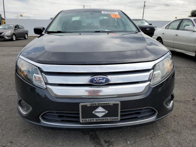 Photo 5 from auction – 2011 FORD FUSION HYB with VIN 3FADP0L35BR130495