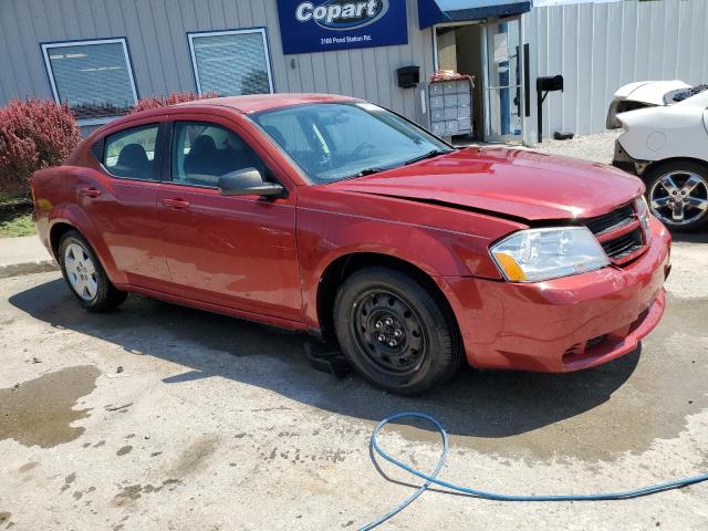 Photo 4 from auction – 2010 DODGE AVENGER SX with VIN 1B3CC4FB0AN214710