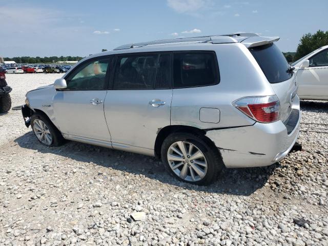 Photo 2 from auction – 2010 TOYOTA HIGHLANDER with VIN JTEJW3EH2A2040844
