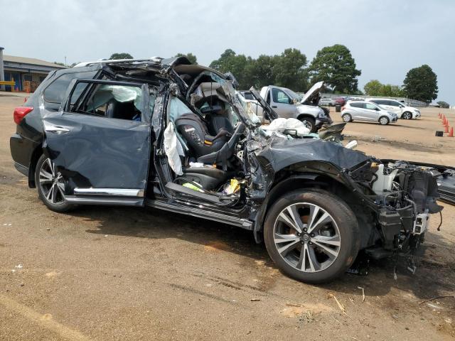Photo 4 from auction – 2020 NISSAN PATHFINDER with VIN 5N1DR2DN9LC644698