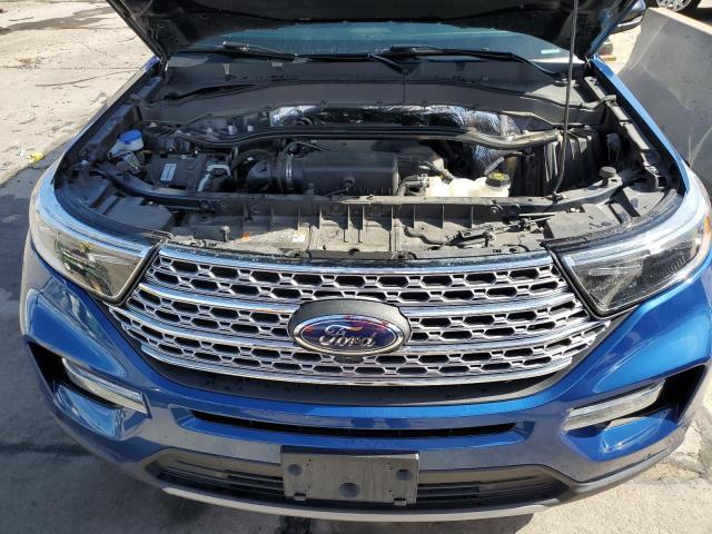 Photo 11 from auction – 2020 FORD EXPLORER L with VIN 1FMSK8FH9LGB41767