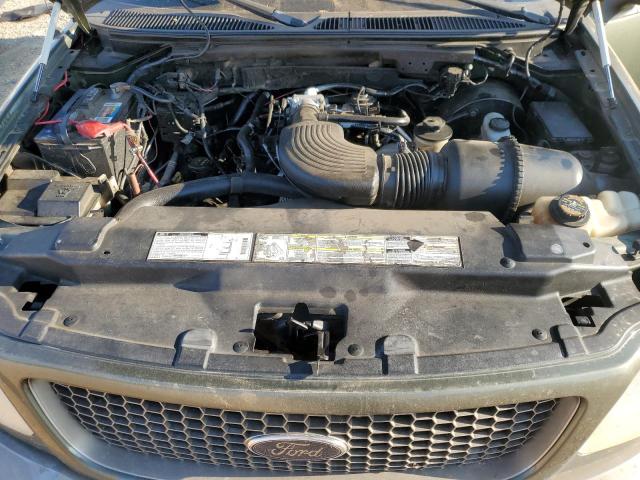 Photo 11 from auction – 2001 FORD F150 SUPER with VIN 1FTRW07L11KF74781