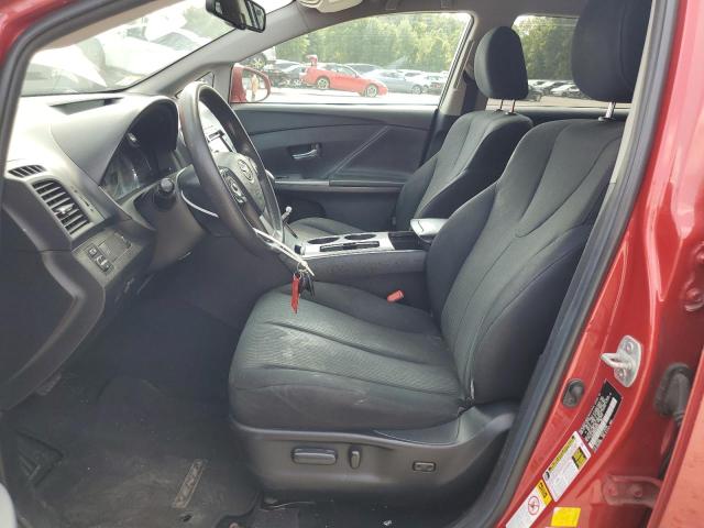 Photo 7 from auction – 2014 TOYOTA VENZA LE with VIN 4T3BA3BB4EU056239