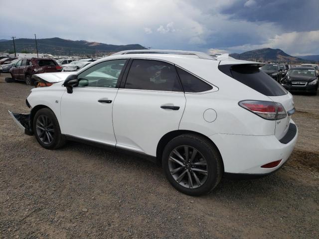 Photo 2 from auction – 2015 LEXUS RX 350 BAS with VIN 2T2BK1BA6FC304250