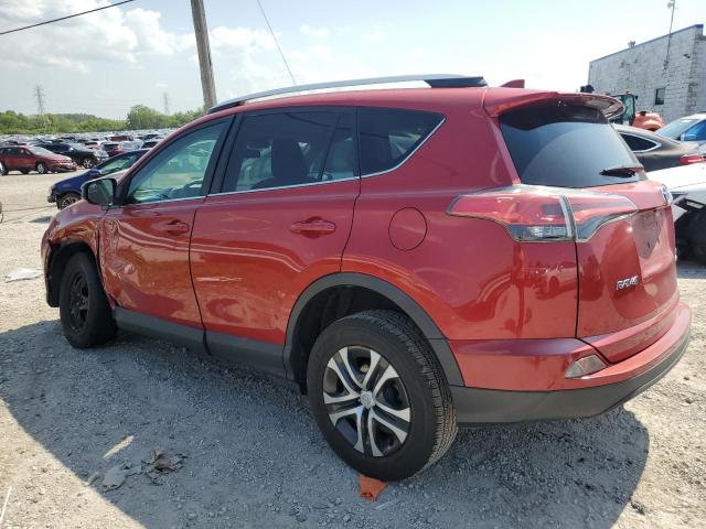Photo 2 from auction – 2016 TOYOTA RAV4 LE with VIN 2T3BFREV7GW533971