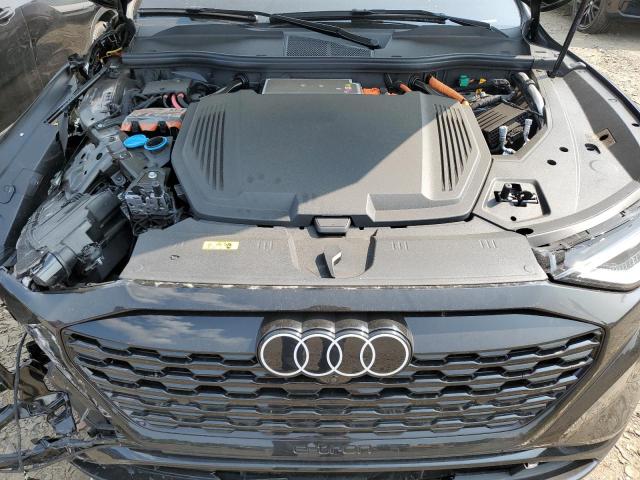 Photo 12 from auction – 2024 AUDI Q8 E-TRON with VIN WA15AAGE6RB058958