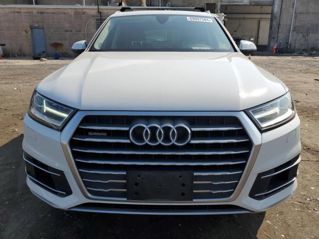 Photo 5 from auction – 2018 AUDI Q7 PREMIUM with VIN WA1LHAF74JD041493