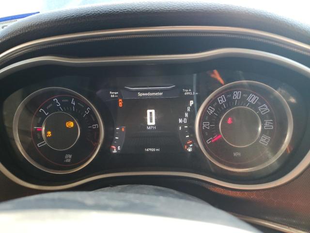 Photo 9 from auction – 2015 DODGE CHALLENGER with VIN 2C3CDZBG7FH804823