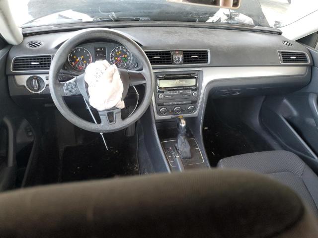 Photo 8 from auction – 2012 VOLKSWAGEN PASSAT S with VIN 1VWAP7A32CC056040