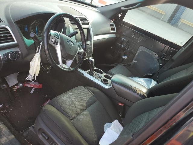 Photo 8 from auction – 2013 FORD EXPLORER X with VIN 1FM5K7D88DGC69316