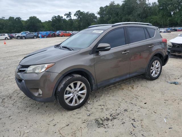 TOYOTA RAV4 LIMIT 2015 with VIN 2T3YFREV6FW178560 - Photo from auction