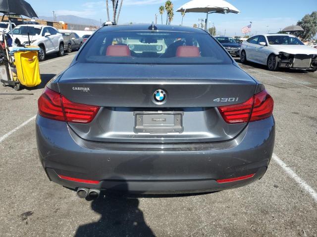 Photo 6 from auction – 2019 BMW 430I with VIN WBA4W3C51KAF92949