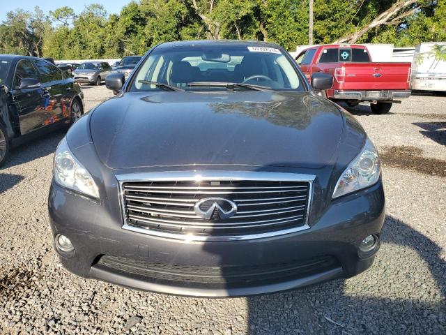 Photo 5 from auction – 2012 INFINITI M37 with VIN JN1BY1AP9CM332831
