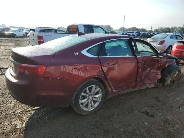 Photo 3 from auction – 2016 CHEVROLET IMPALA LT with VIN 2G1105SAXG9208113