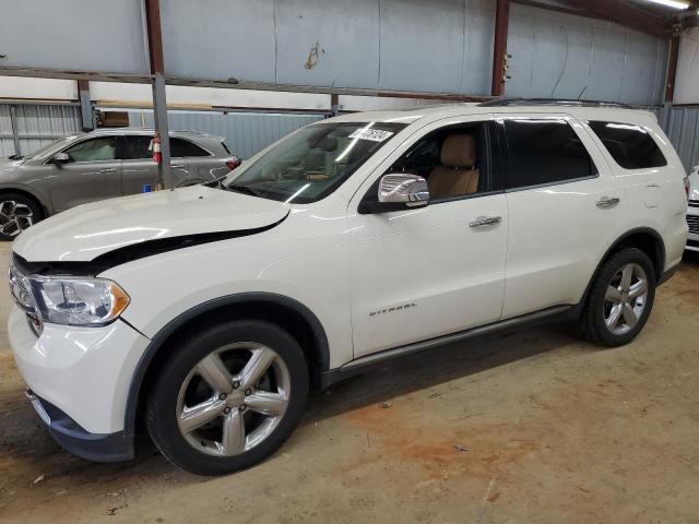 DODGE DURANGO CI 2012 with VIN 1C4RDJEG6CC242172 - Photo from auction