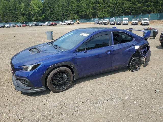 SUBARU WRX PREMIU 2022 with VIN JF1VBAF65N9033120 - Photo from auction