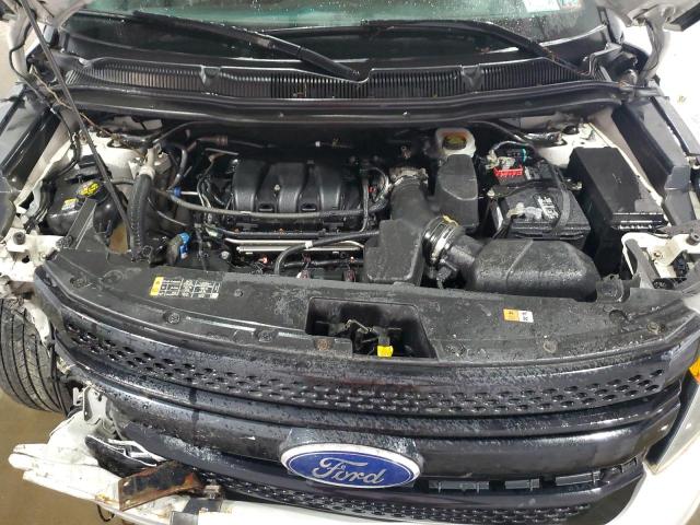 Photo 12 from auction – 2015 FORD EXPLORER P with VIN 1FM5K8AR9FGC17411