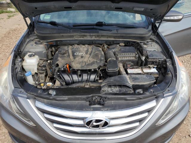 Photo 11 from auction – 2014 HYUNDAI SONATA SE with VIN 5NPEC4AC0EH888322