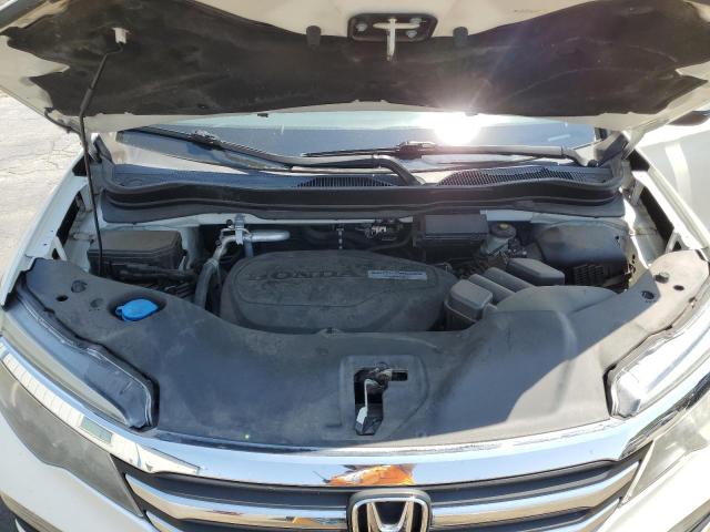 Photo 12 from auction – 2016 HONDA PILOT EXL with VIN 5FNYF6H57GB043847