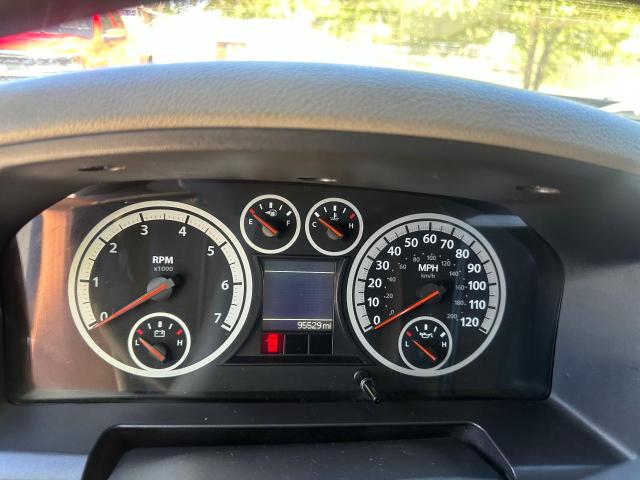 Photo 8 from auction – 2012 DODGE RAM 1500 S with VIN 1C6RD7KT9CS158283