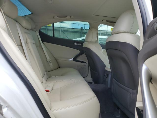 Photo 10 from auction – 2013 LEXUS IS 250 with VIN JTHBF5C23D5189154