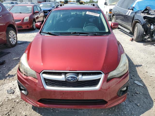 Photo 5 from auction – 2013 SUBARU IMPREZA SP with VIN JF1GPAL65DH211871