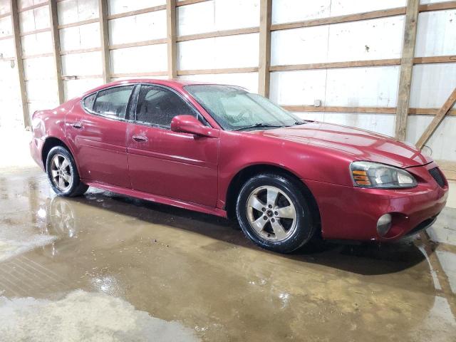 Photo 4 from auction – 2005 PONTIAC GRAND PRIX with VIN 2G2WP522851240933