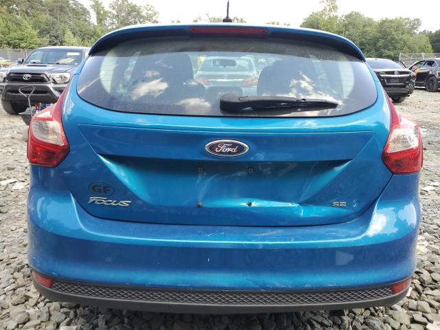 Photo 6 from auction – 2013 FORD FOCUS SE with VIN 1FADP3K27DL216290
